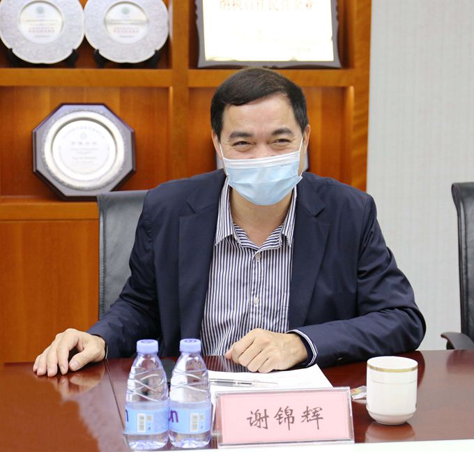 新規カジノ サイト市政府事務局副局長、謝金輝_Copyjpg