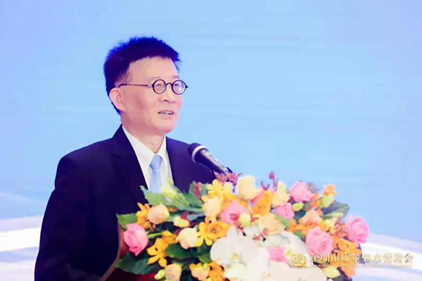 ワイルド ジャングル カジノ 入金 不要 ボーナス市政協副主席の徐有軍氏が演説するjpg