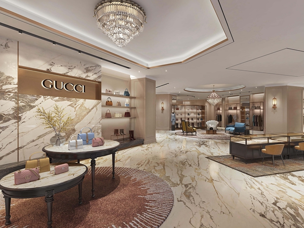 1 階のレンダリング GUCCI_copyjpg